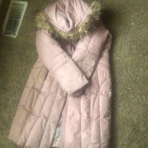 Selling a Calvin Klein coat
